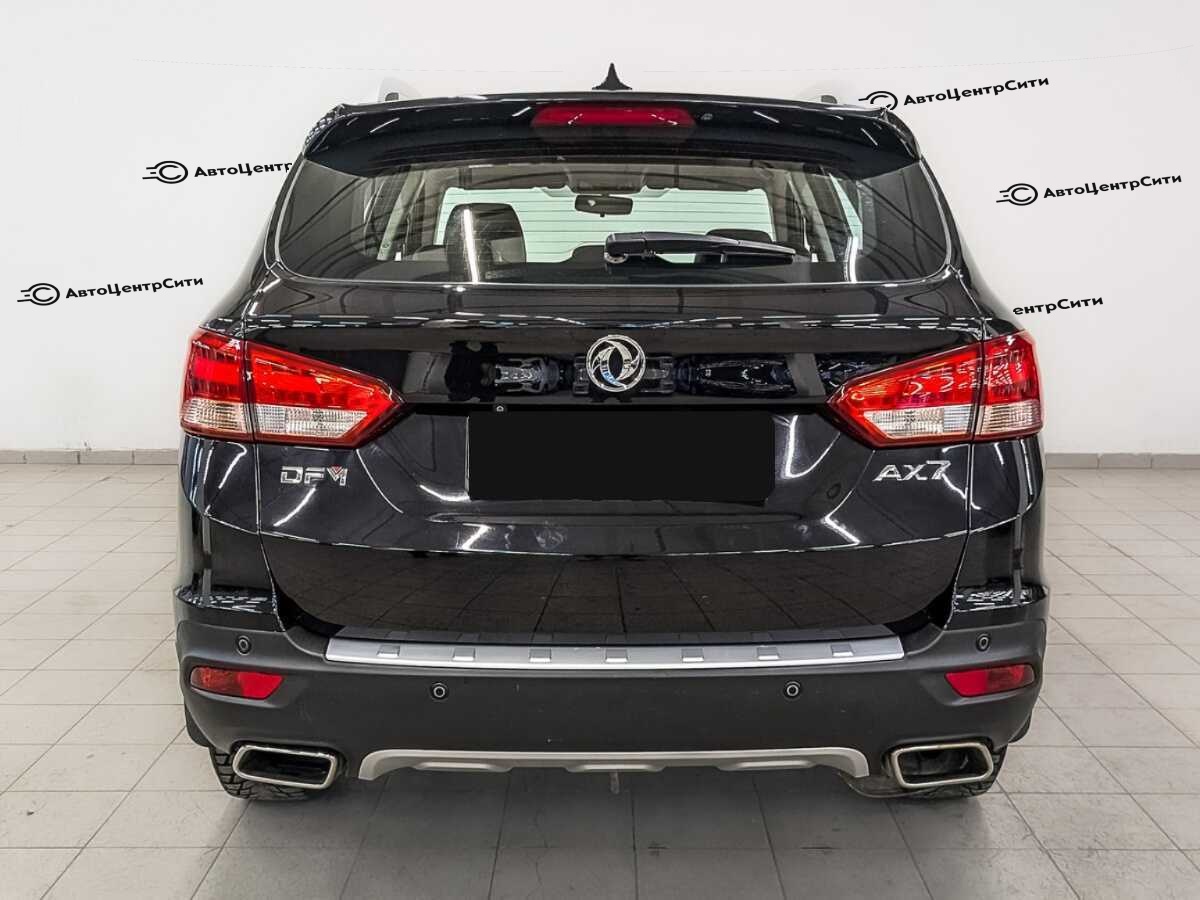Dongfeng AX7 с пробегом — 2018 год. Фото: #5
