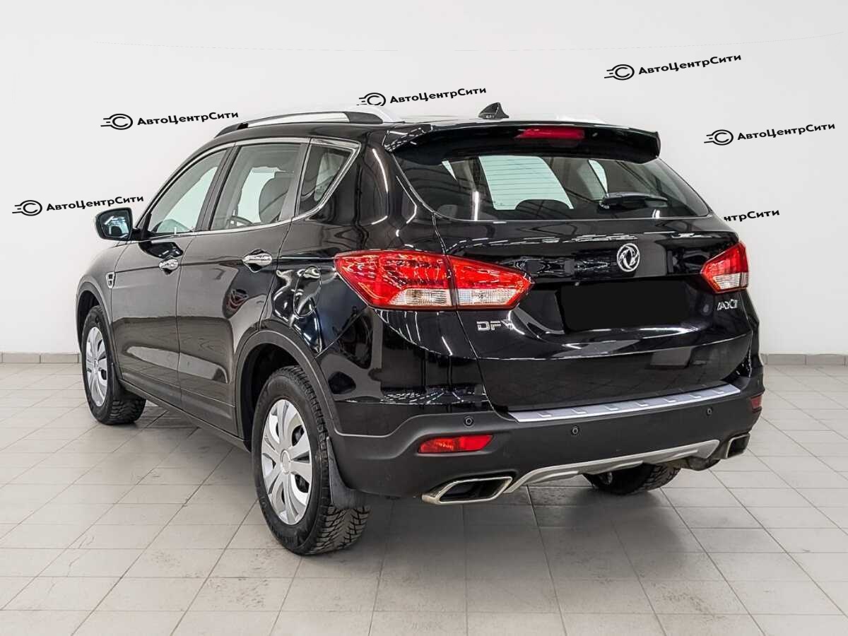 Dongfeng AX7 с пробегом — 2018 год. Фото: #6