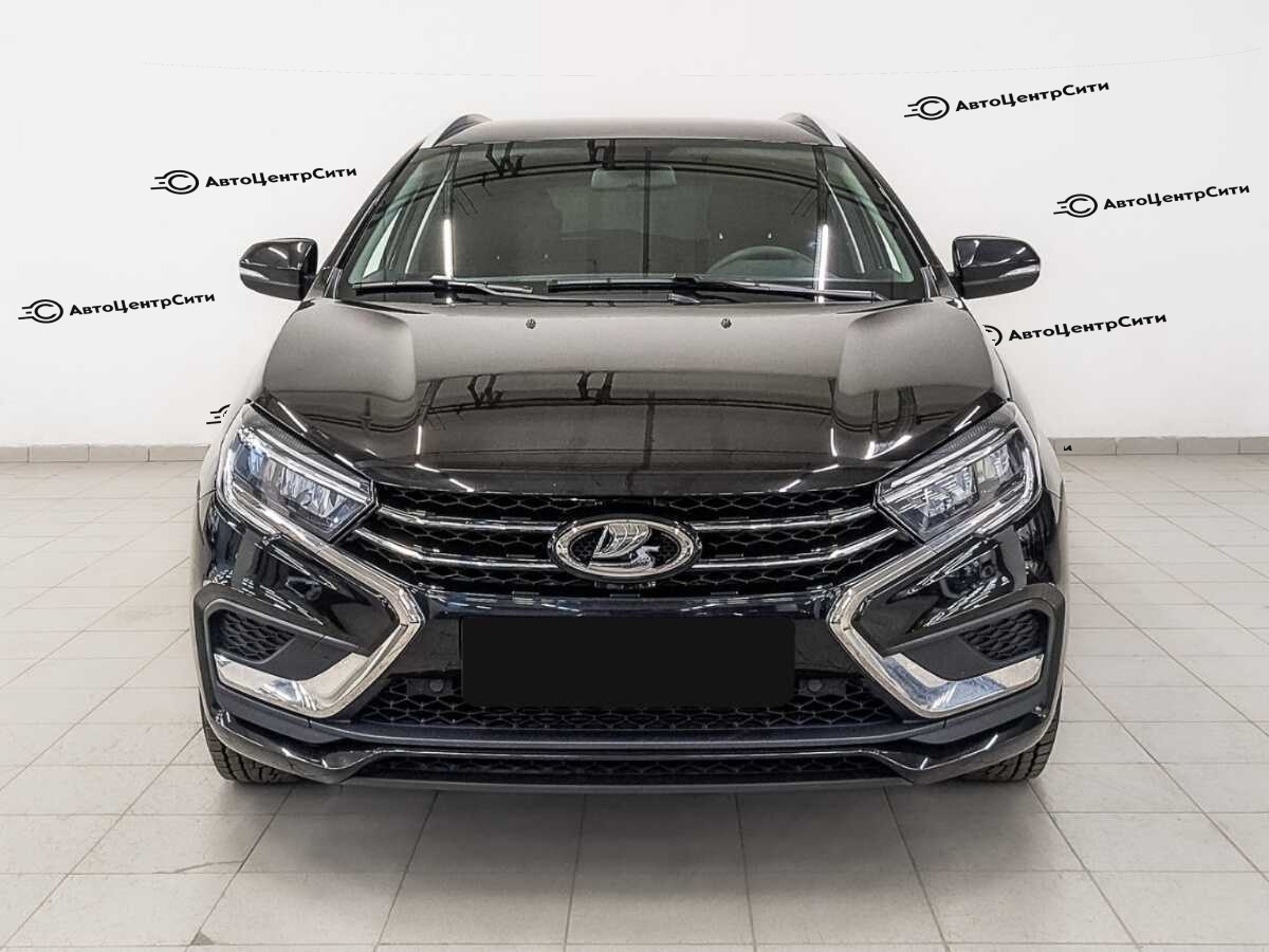 Lada (ВАЗ) Vesta с пробегом — 2024 год. Фото: #1