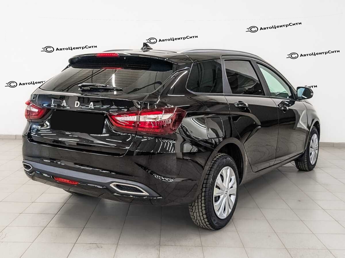 Lada (ВАЗ) Vesta с пробегом — 2024 год. Фото: #4