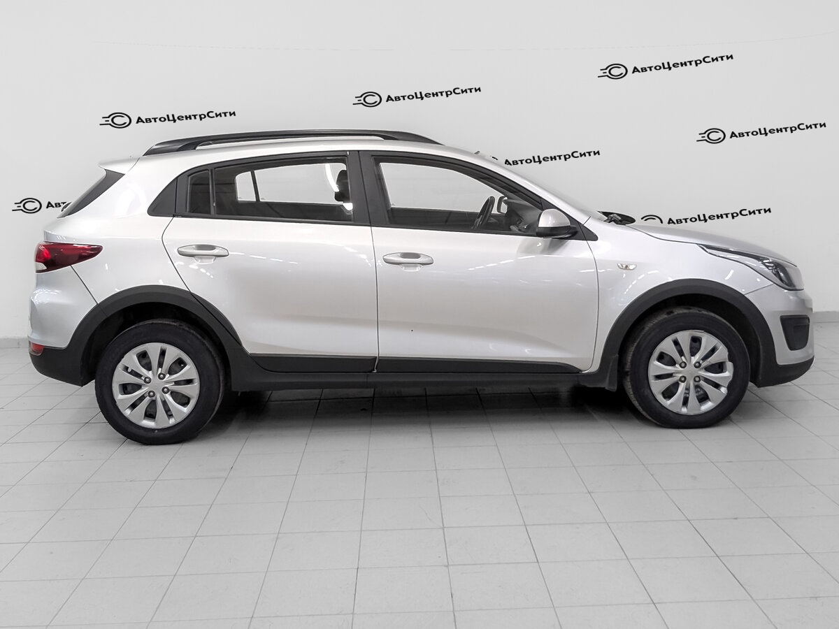 Kia Rio с пробегом — 2020 год. Фото: #4