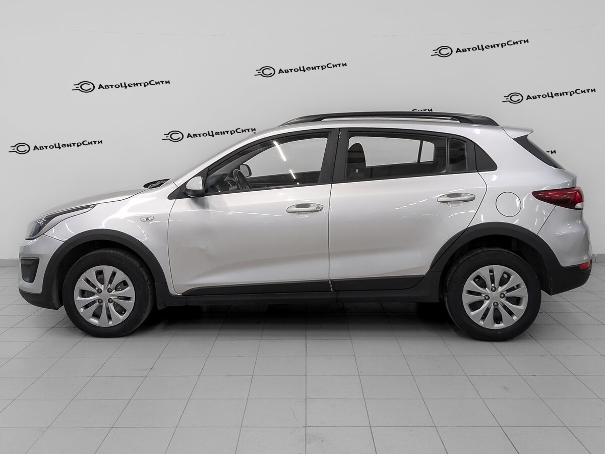 Kia Rio с пробегом — 2020 год. Фото: #7