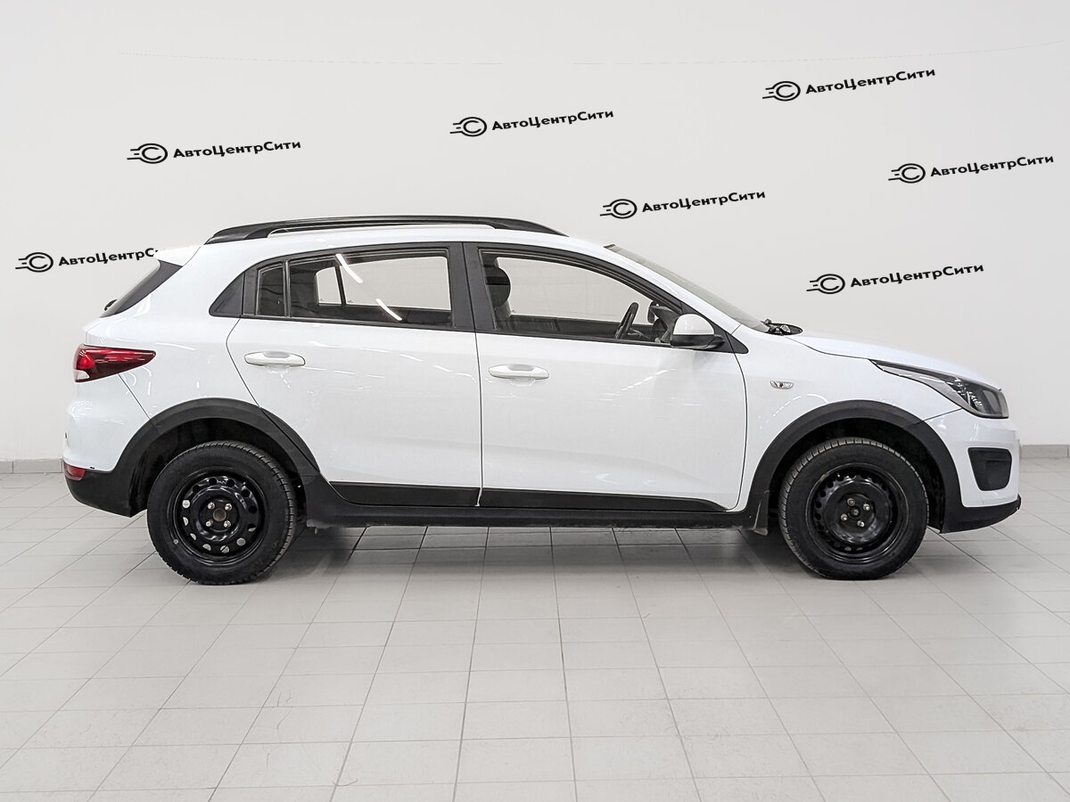 Kia Rio с пробегом — 2020 год. Фото: #3