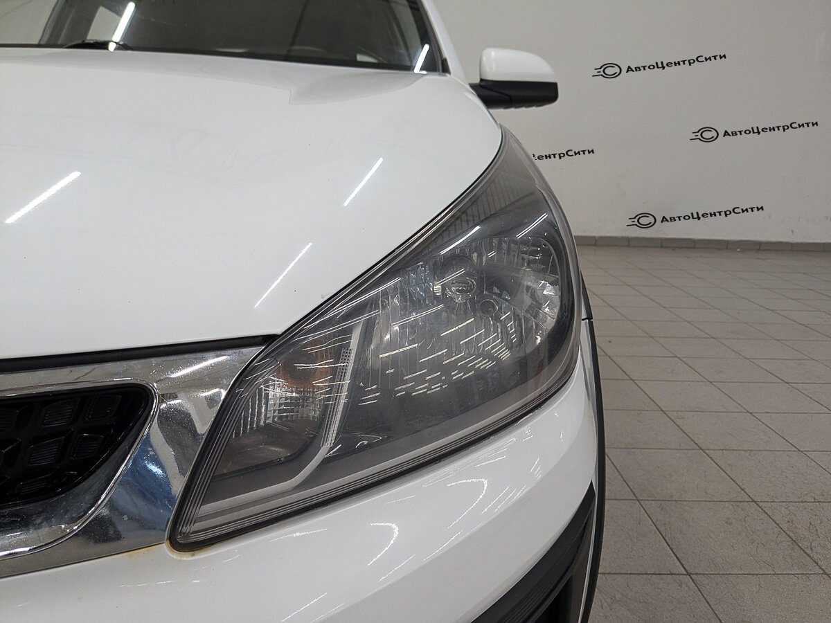 Kia Rio с пробегом — 2020 год. Фото: #9