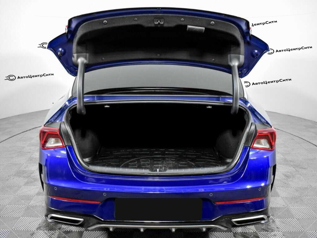 Kia K5 с пробегом — 2020 год. Фото: #22