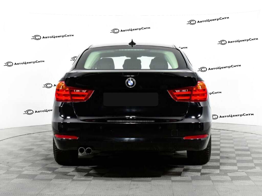 BMW 3 серии с пробегом — 2016 год. Фото: #5