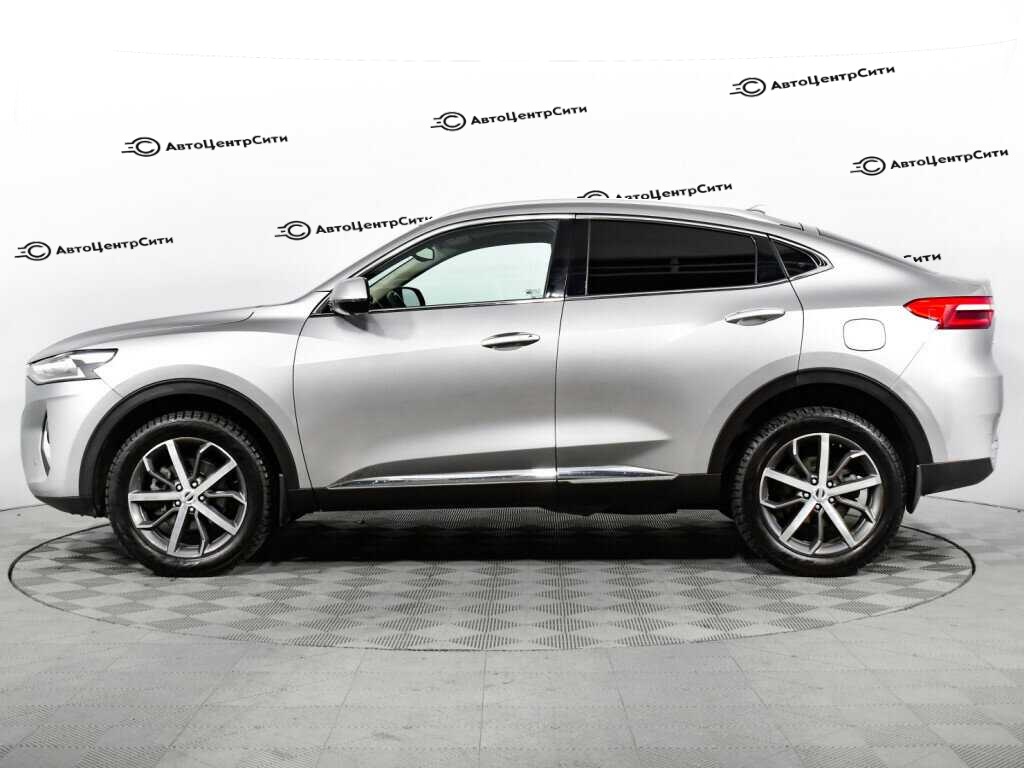 Haval F7x с пробегом — 2022 год. Фото: #7