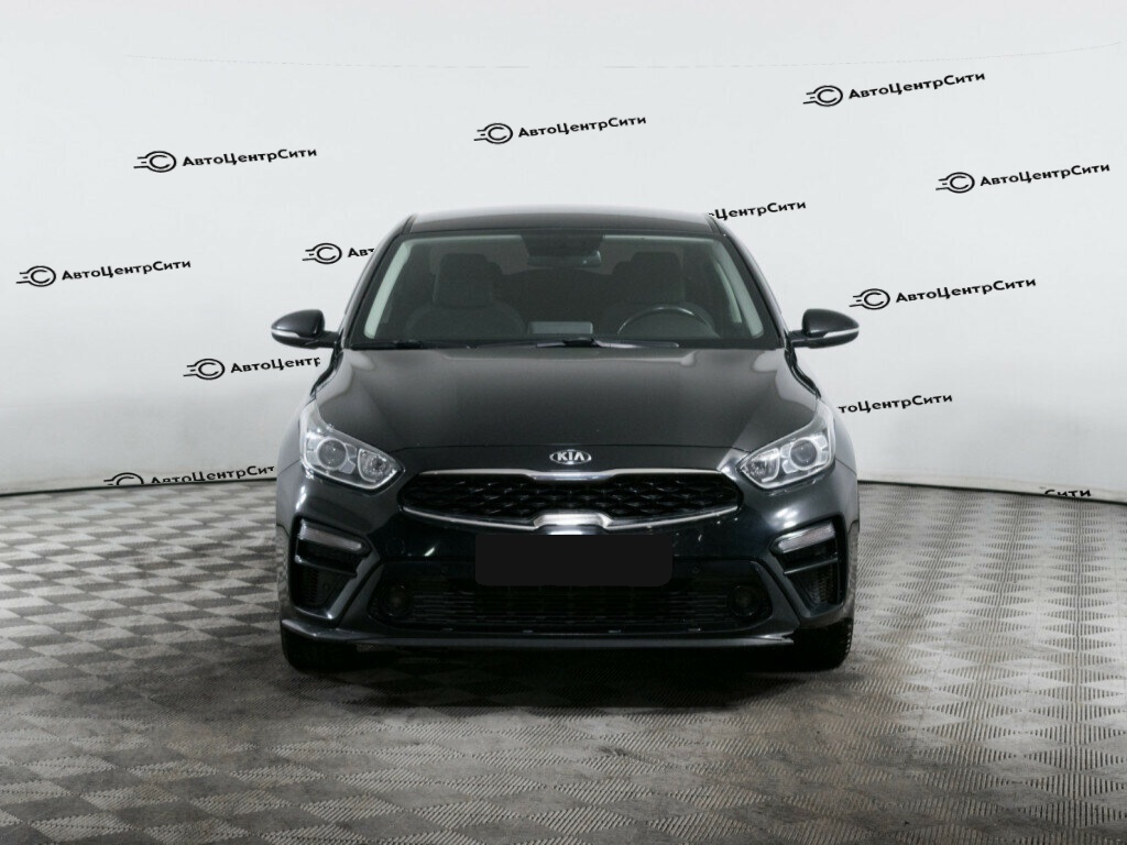 Kia Cerato с пробегом — 2019 год. Фото: #1