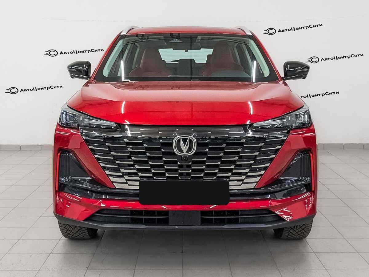 Changan CS55 Plus с пробегом — 2023 год. Фото: #1