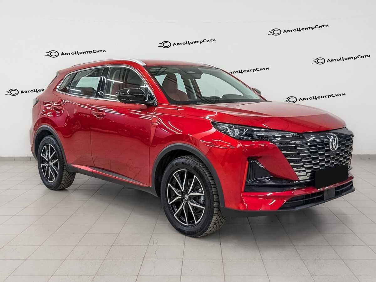 Changan CS55 Plus с пробегом — 2023 год. Фото: #2