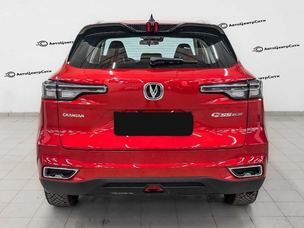 Changan CS55 Plus с пробегом — 2023 год. Фото: #5