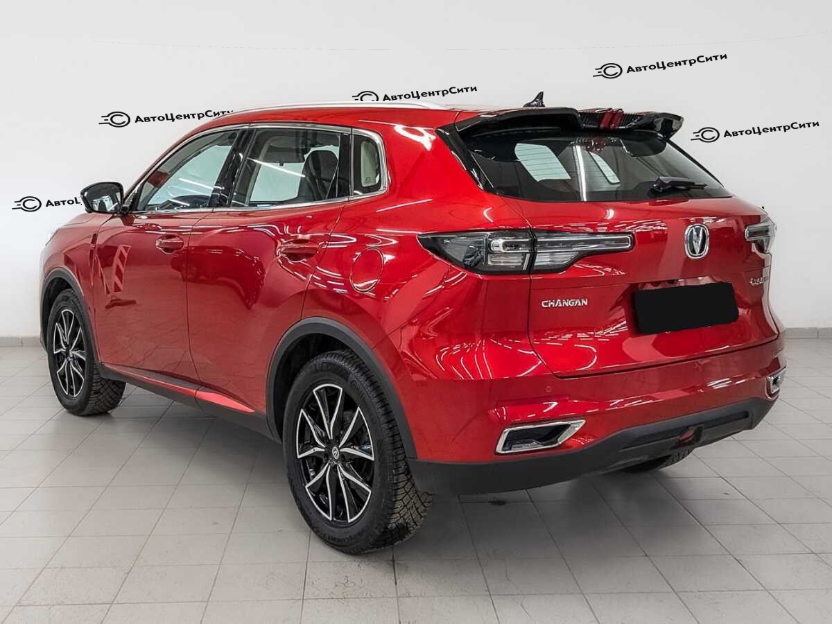 Changan CS55 Plus с пробегом — 2023 год. Фото: #6