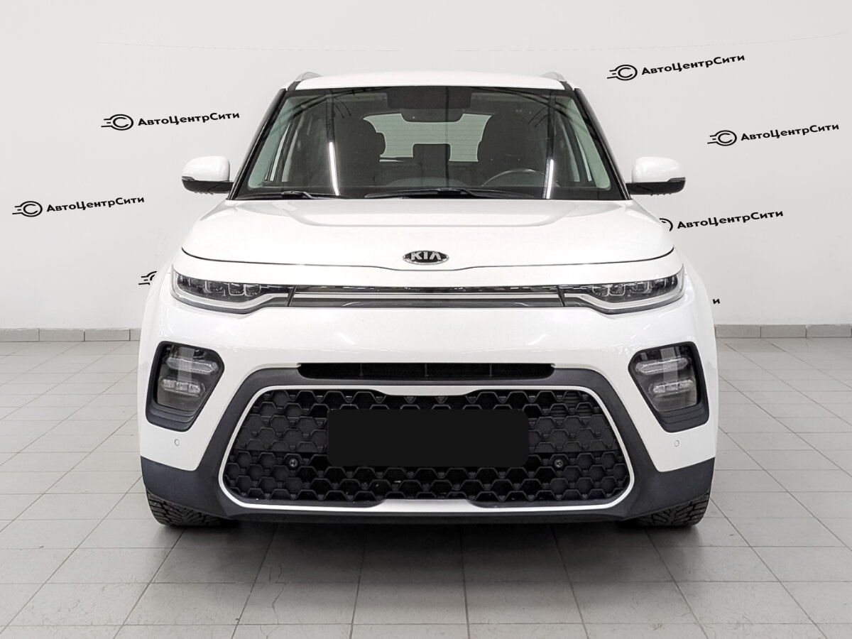 Kia Soul с пробегом — 2019 год. Фото: #1