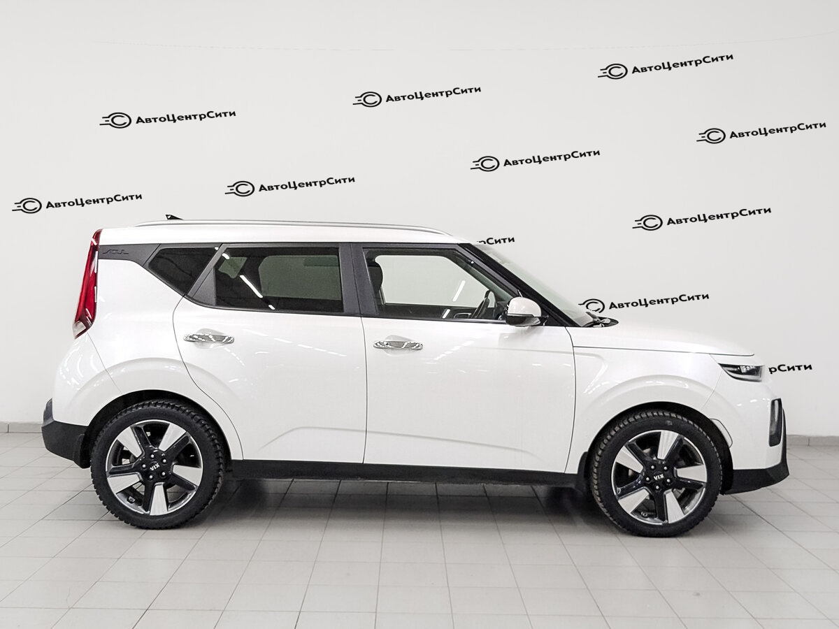 Kia Soul с пробегом — 2019 год. Фото: #3