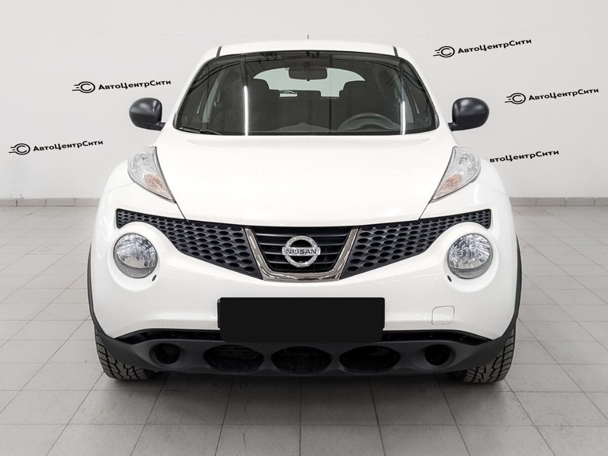 Nissan Juke с пробегом — 2014 год. Фото: #1