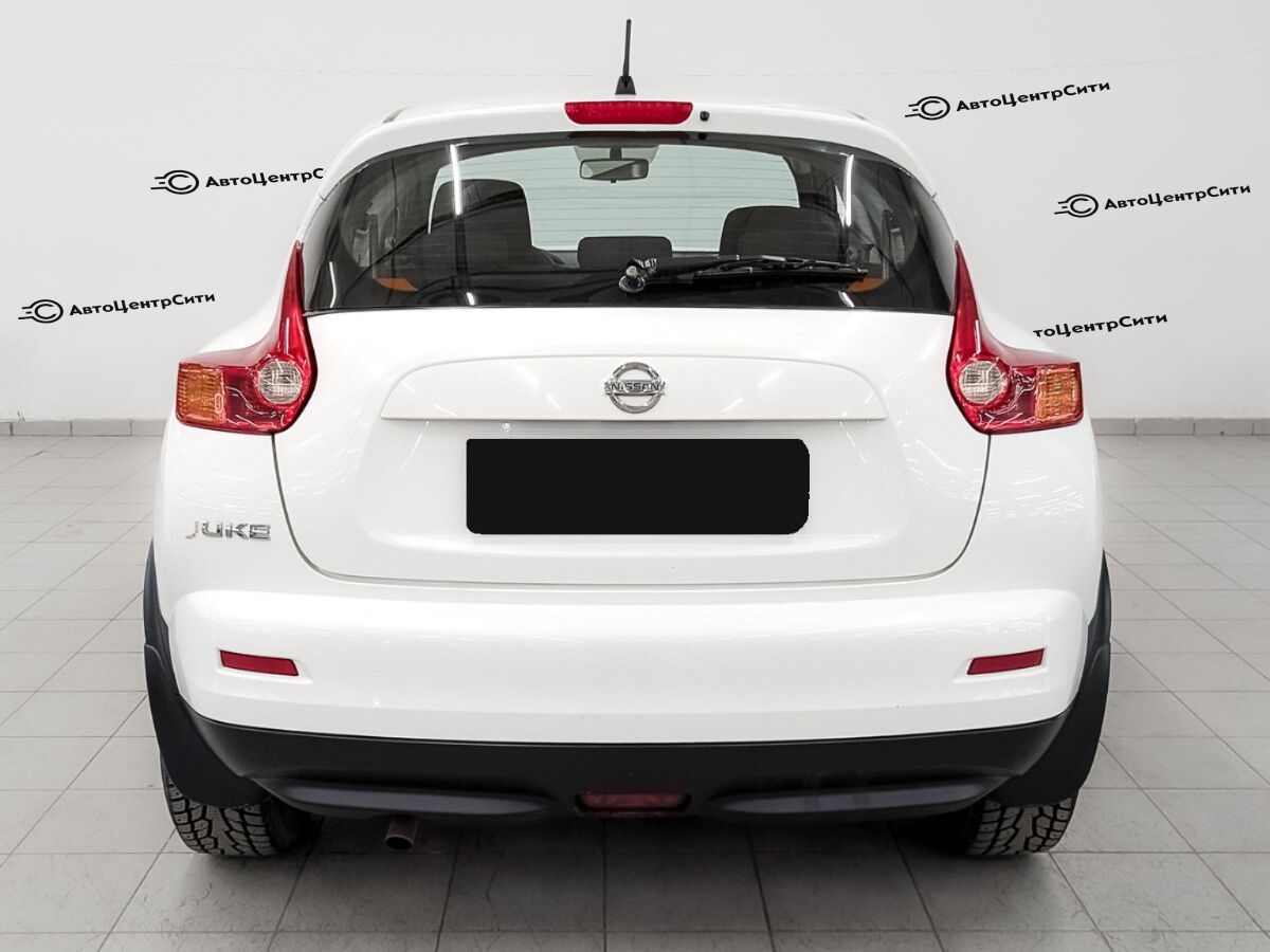Nissan Juke с пробегом — 2014 год. Фото: #5