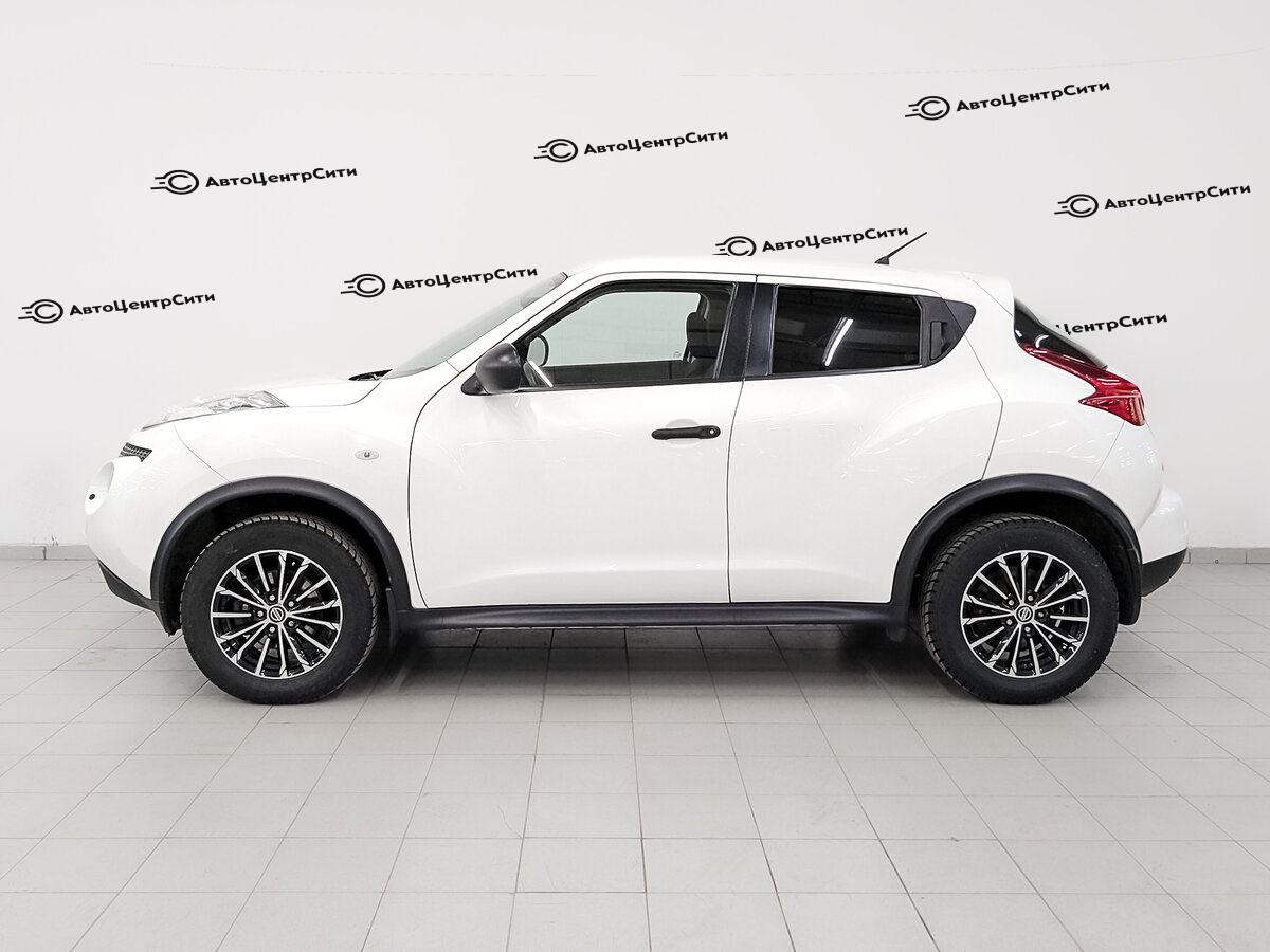 Nissan Juke с пробегом — 2014 год. Фото: #7