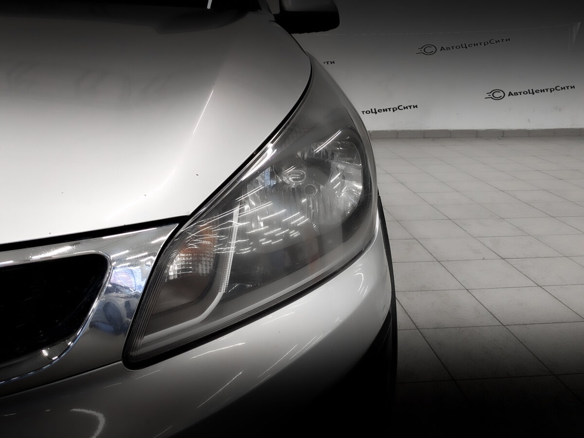 Kia Rio с пробегом — 2020 год. Фото: #16