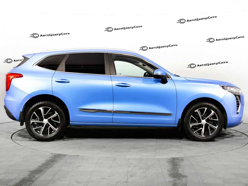 Haval Jolion с пробегом — 2021 год. Фото: #3