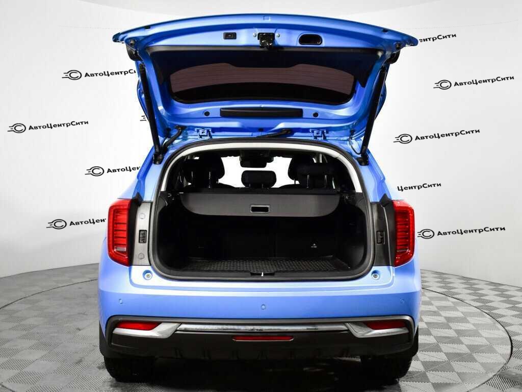 Haval Jolion с пробегом — 2021 год. Фото: #15