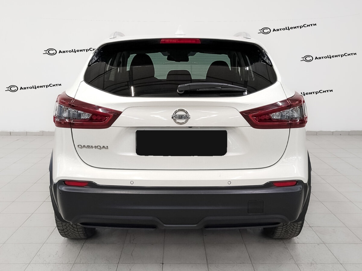 Nissan Qashqai с пробегом — 2021 год. Фото: #5