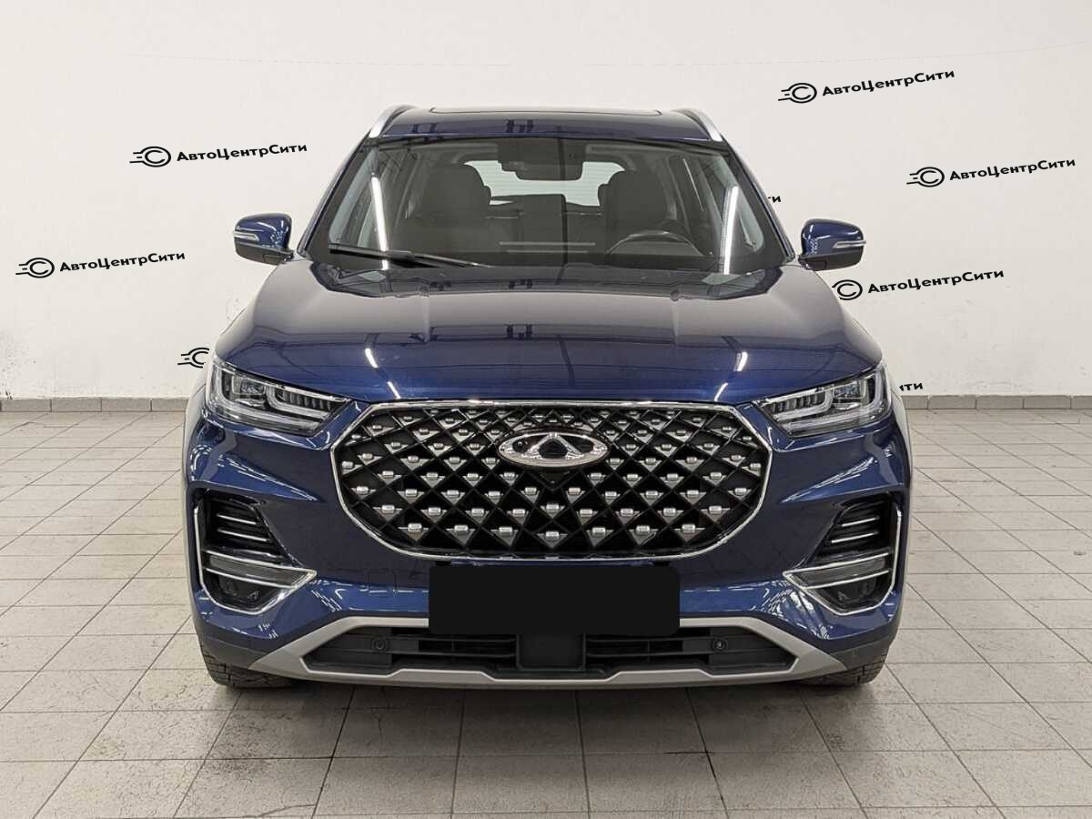 Chery Tiggo 8 Pro с пробегом — 2022 год. Фото: #1