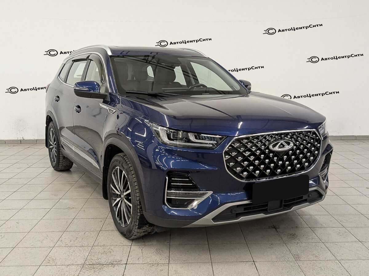 Chery Tiggo 8 Pro с пробегом — 2022 год. Фото: #2