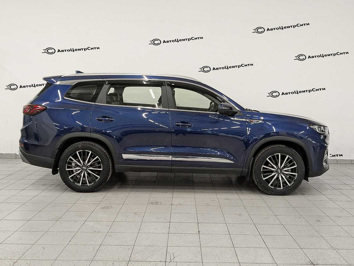 Chery Tiggo 8 Pro с пробегом — 2022 год. Фото: #3
