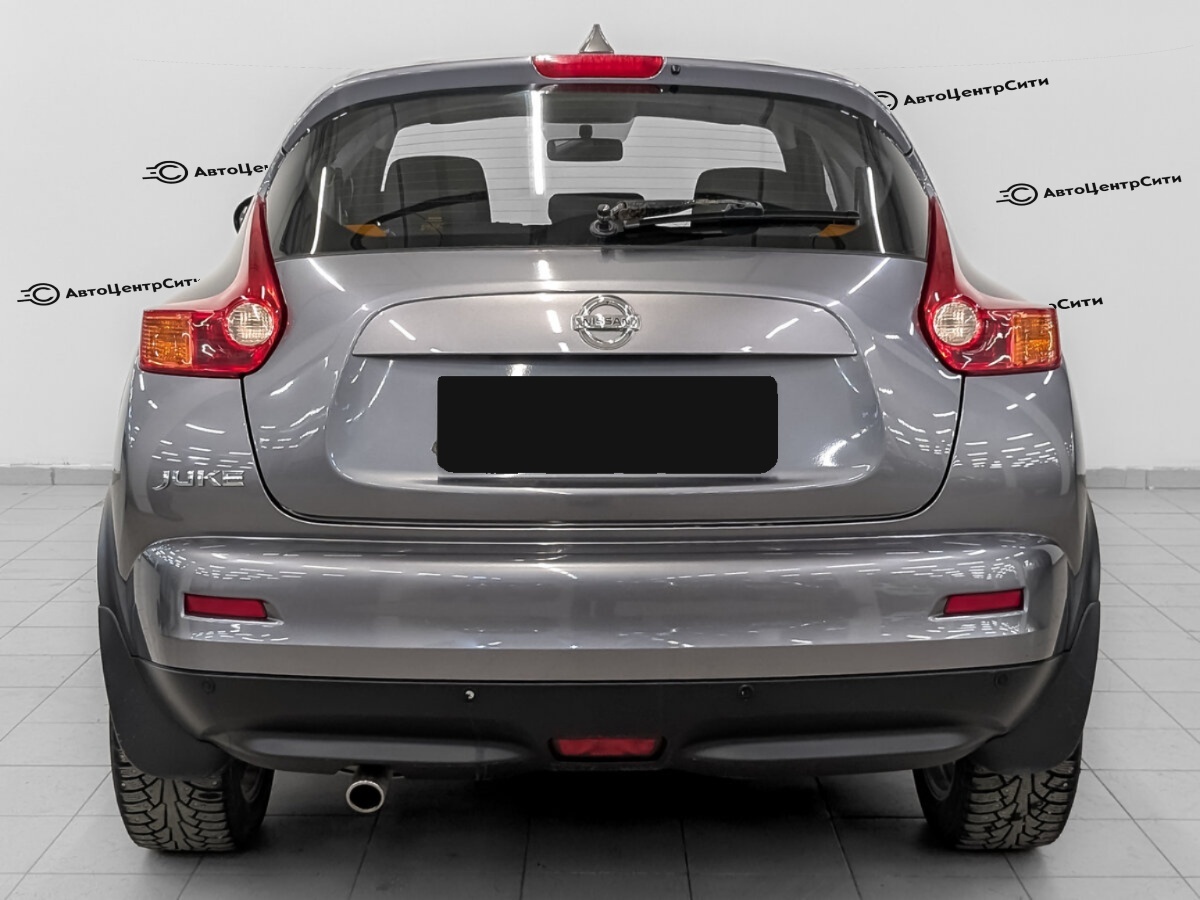 Nissan Juke с пробегом — 2014 год. Фото: #5