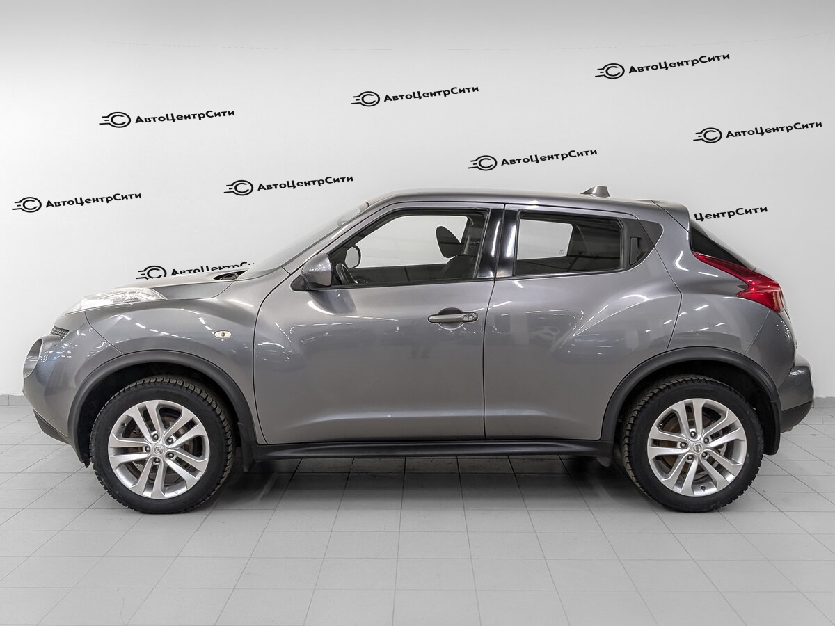 Nissan Juke с пробегом — 2014 год. Фото: #7