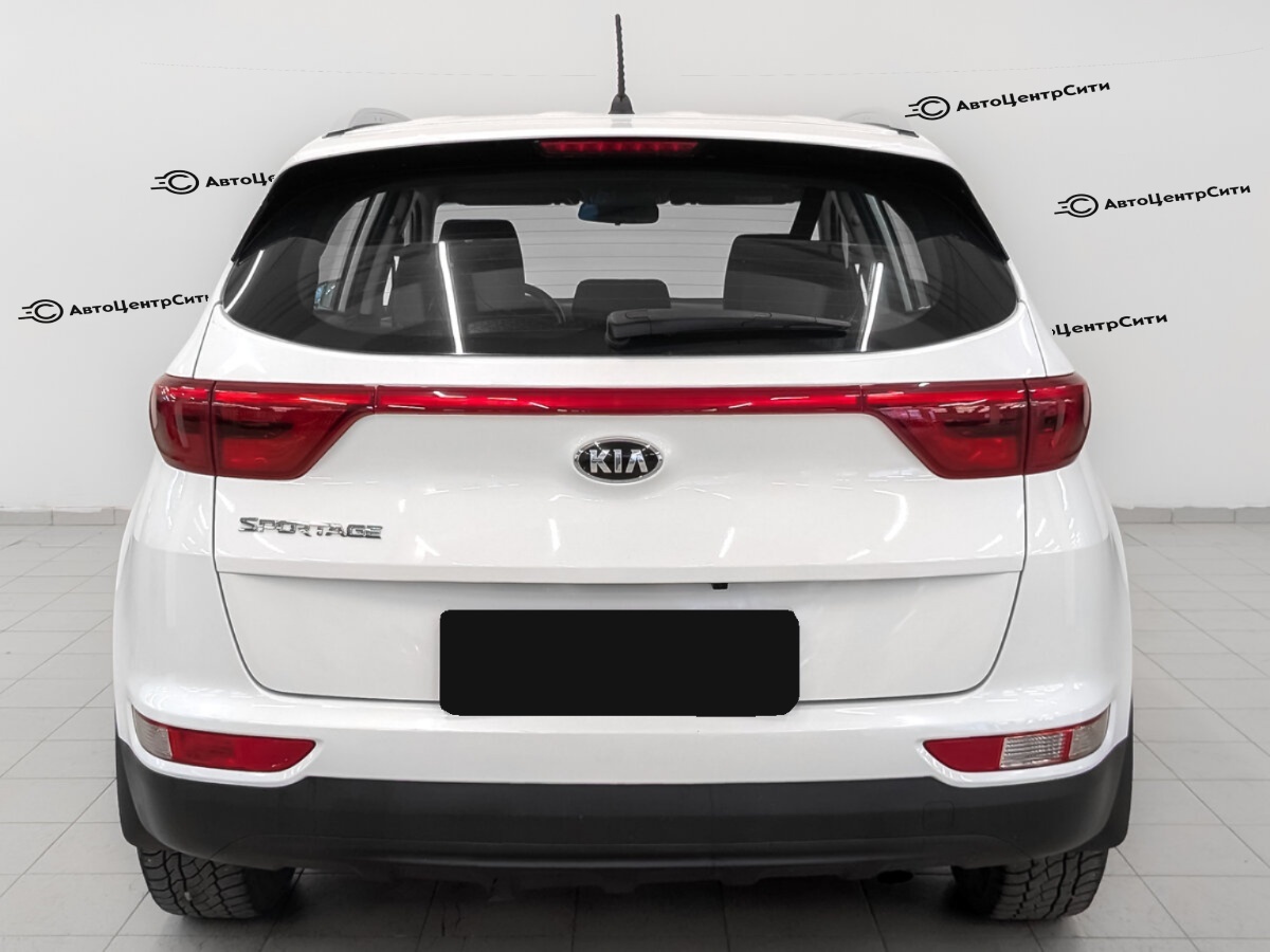 Kia Sportage с пробегом — 2016 год. Фото: #5