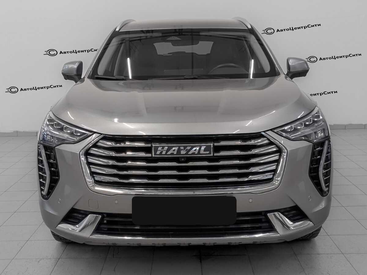 Haval Jolion с пробегом — 2023 год. Фото: #1