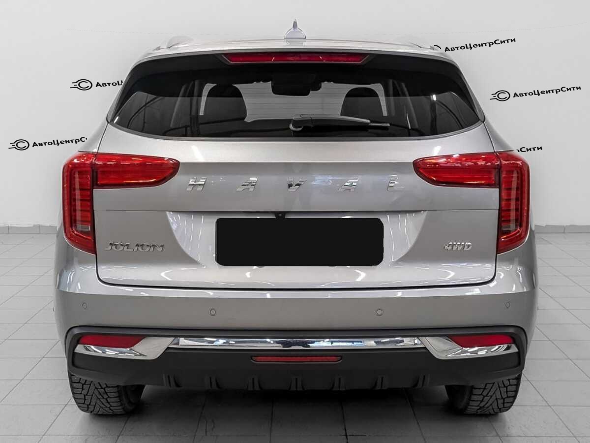 Haval Jolion с пробегом — 2023 год. Фото: #5