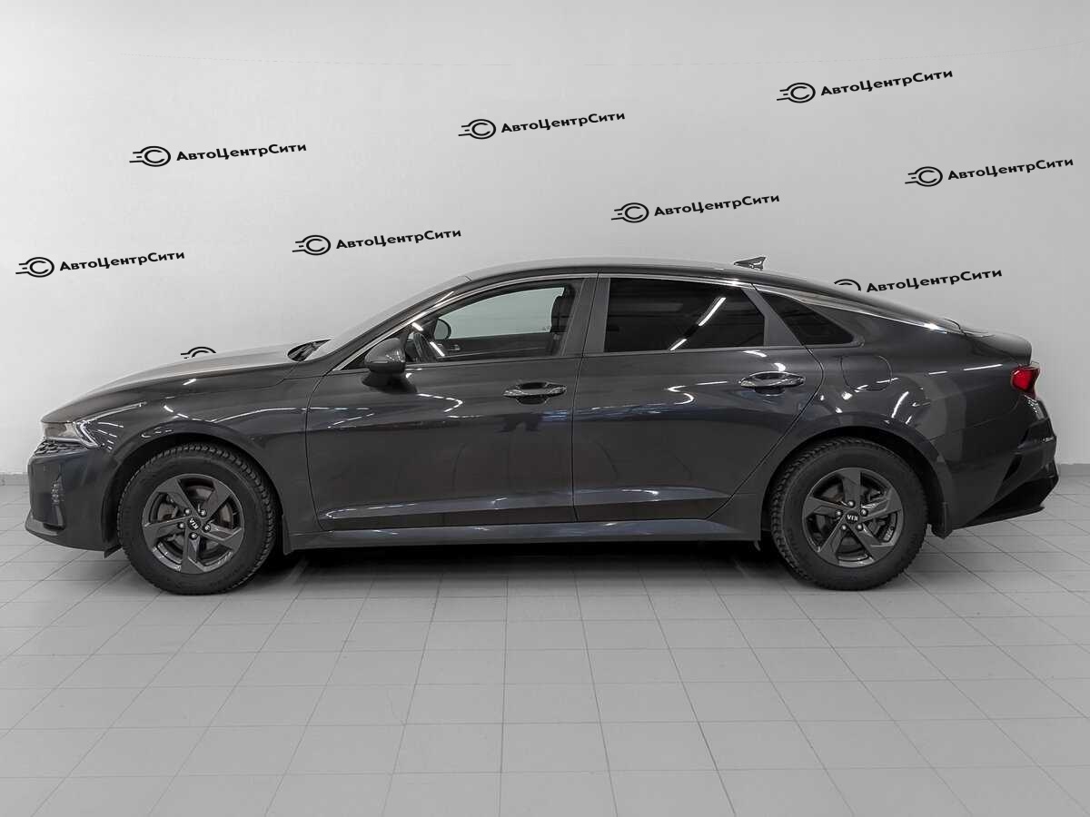 Kia K5 с пробегом — 2021 год. Фото: #7