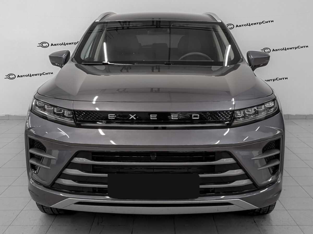 EXEED LX с пробегом — 2023 год. Фото: #1