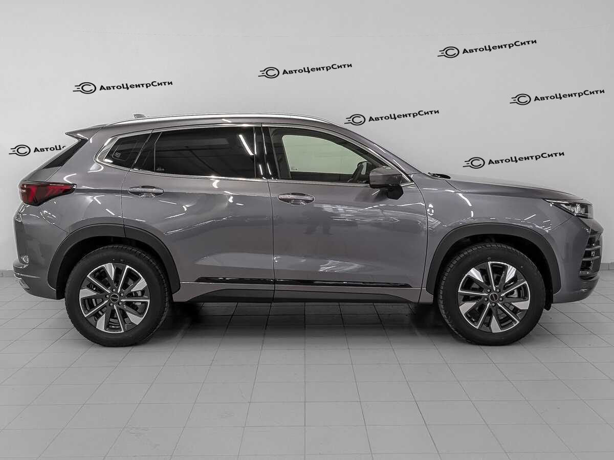 EXEED LX с пробегом — 2023 год. Фото: #3