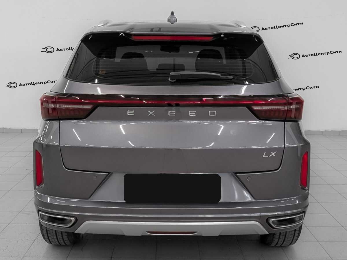 EXEED LX с пробегом — 2023 год. Фото: #5