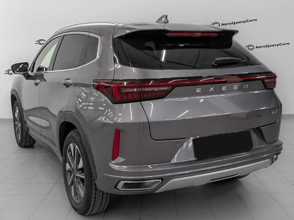 EXEED LX с пробегом — 2023 год. Фото: #6
