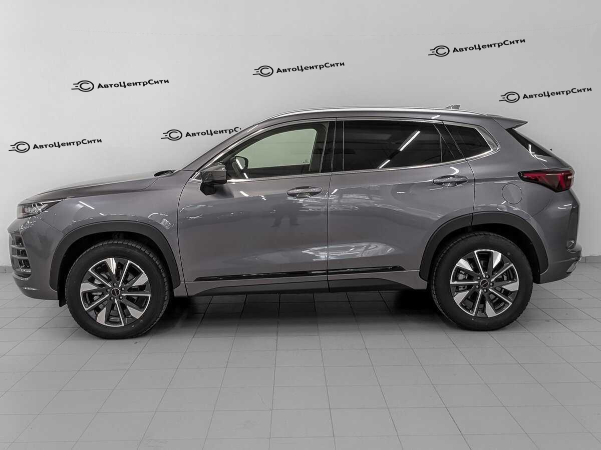 EXEED LX с пробегом — 2023 год. Фото: #7