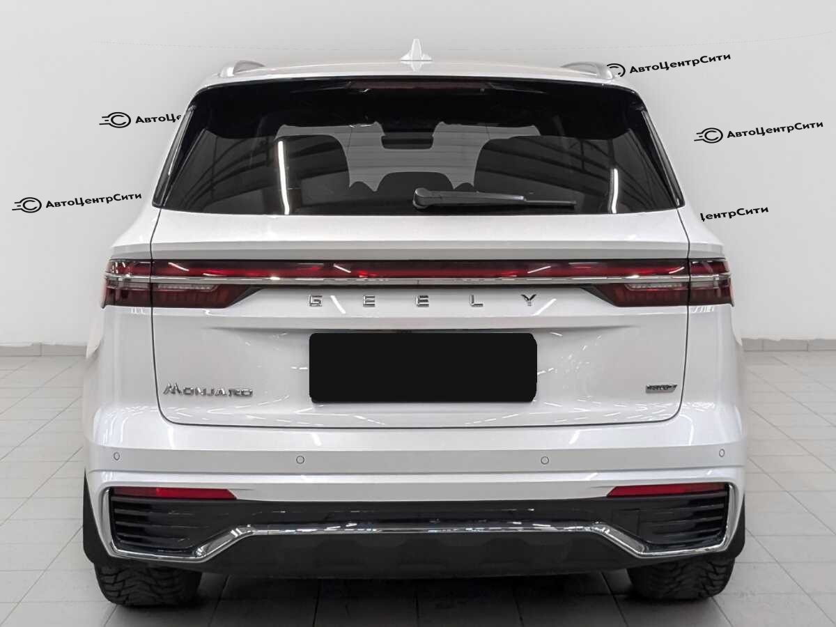 Geely Monjaro с пробегом — 2023 год. Фото: #5