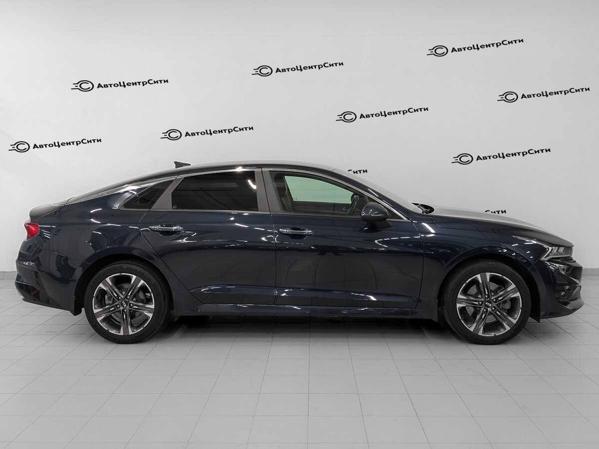 Kia K5 с пробегом — 2020 год. Фото: #3