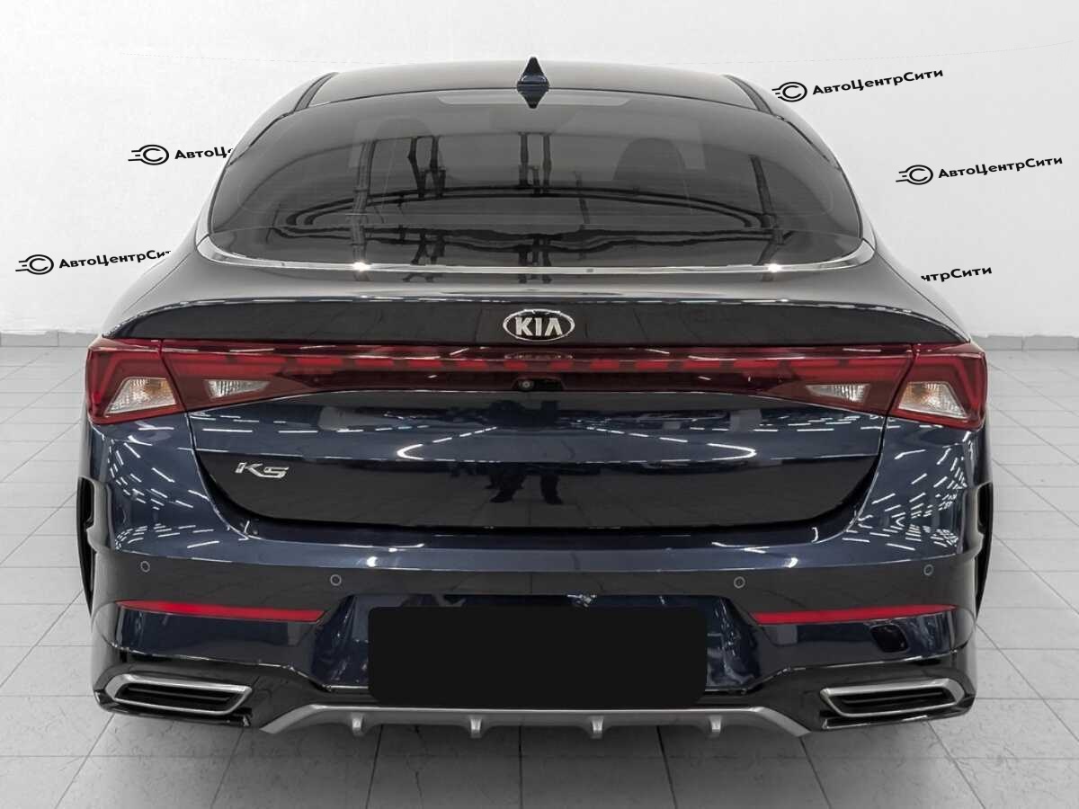 Kia K5 с пробегом — 2020 год. Фото: #5