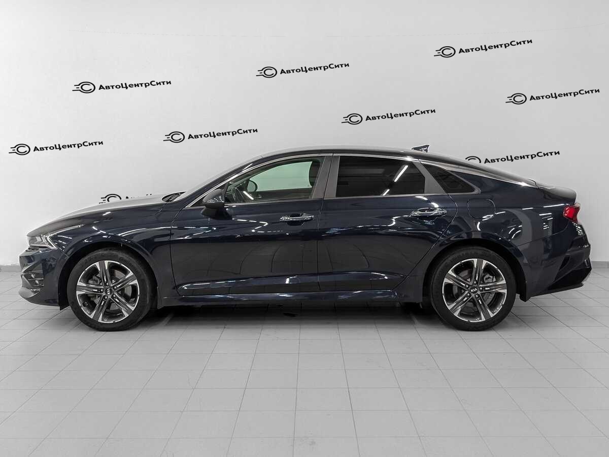Kia K5 с пробегом — 2020 год. Фото: #7