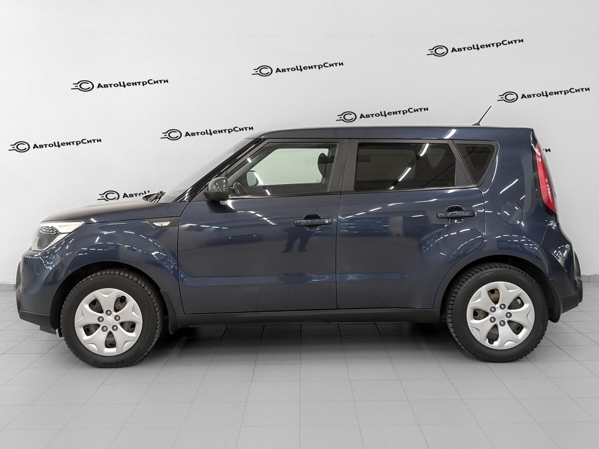Kia Soul с пробегом — 2015 год. Фото: #7