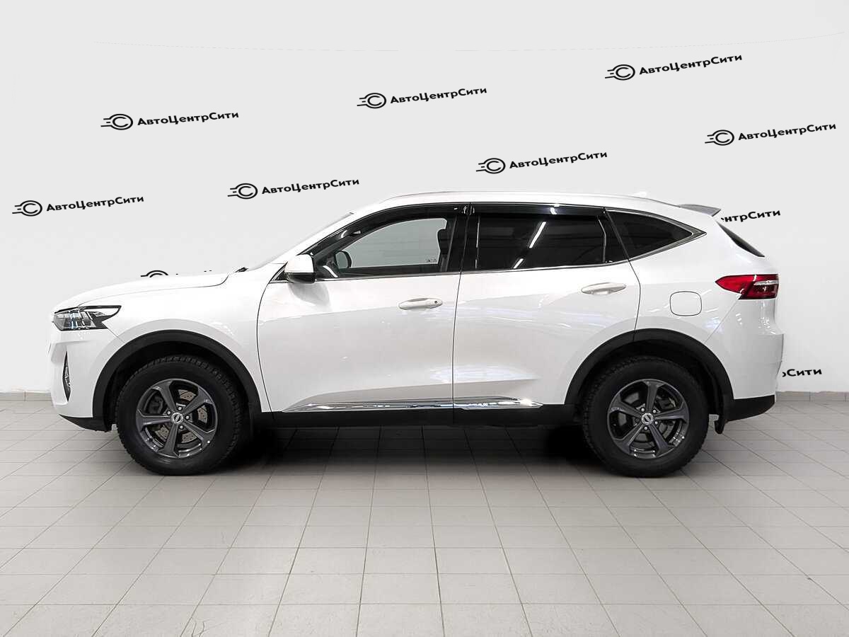 Haval F7 с пробегом — 2021 год. Фото: #7