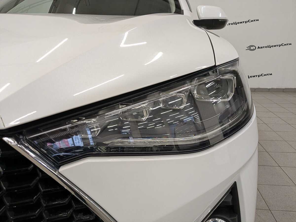 Haval F7 с пробегом — 2021 год. Фото: #10