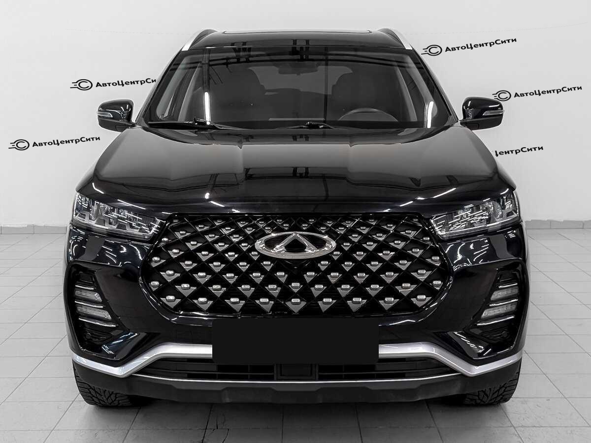 Chery Tiggo 7 Pro с пробегом — 2020 год. Фото: #1