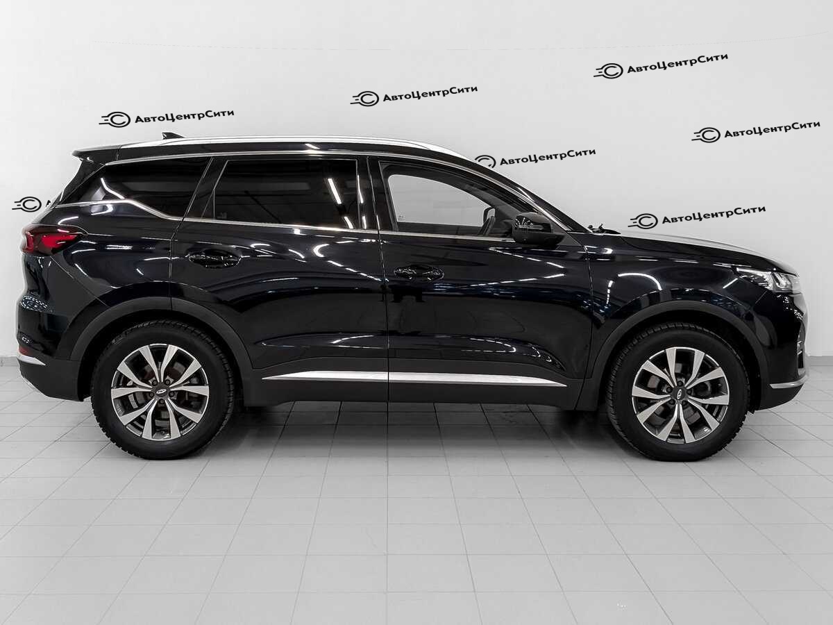 Chery Tiggo 7 Pro с пробегом — 2020 год. Фото: #3
