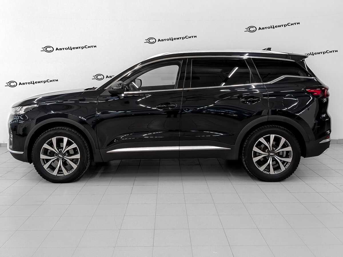 Chery Tiggo 7 Pro с пробегом — 2020 год. Фото: #7
