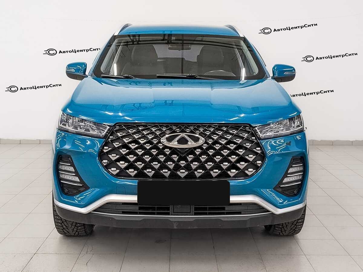 Chery Tiggo 7 Pro с пробегом — 2020 год. Фото: #1